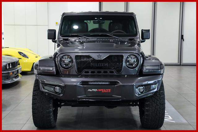 JEEP Wrangler usata, con Airbag