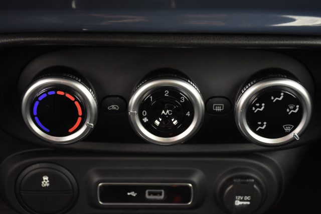 FIAT 500L usata, con Touch screen