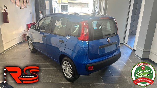 FIAT Panda usata, con Airbag