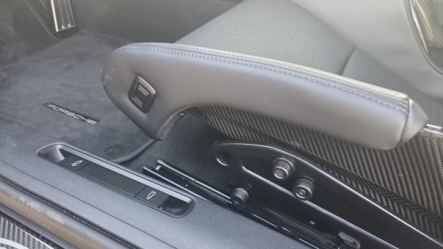 PORSCHE 992 usata, con Immobilizzatore elettronico