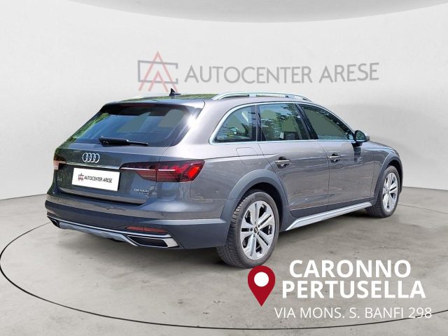 AUDI A4 allroad usata, con Cerchi in lega