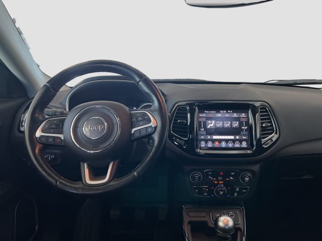 JEEP Compass usata 8
