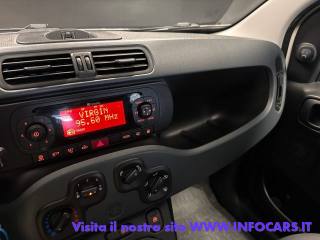 FIAT Panda usata, con USB