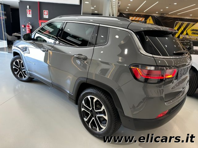 JEEP Compass usata, con Alzacristalli elettrici