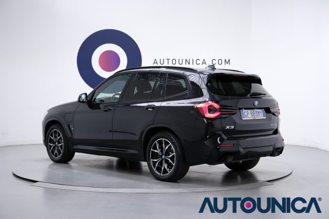 BMW X3 usata, con Interni in pelle