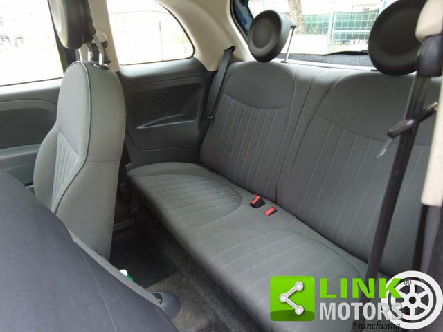 FIAT 500 usata, con Bluetooth