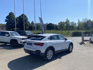 AUDI Q3 usata, con Airbag testa