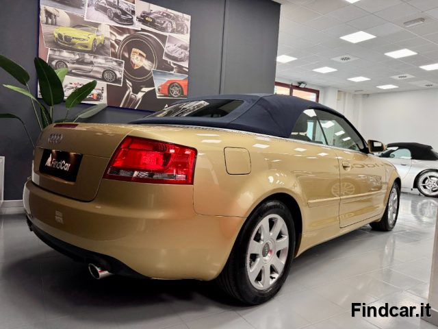 AUDI A4 usata, con Airbag laterali
