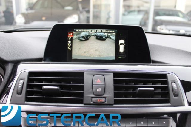 BMW 316 usata, con USB