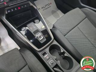AUDI A3 usata, con Touch screen