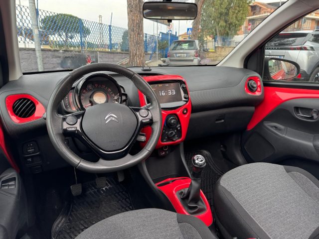 CITROEN C1 usata, con Immobilizzatore elettronico