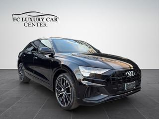 AUDI Q8 50 TDI 286 CV quattro S line tetto matrix