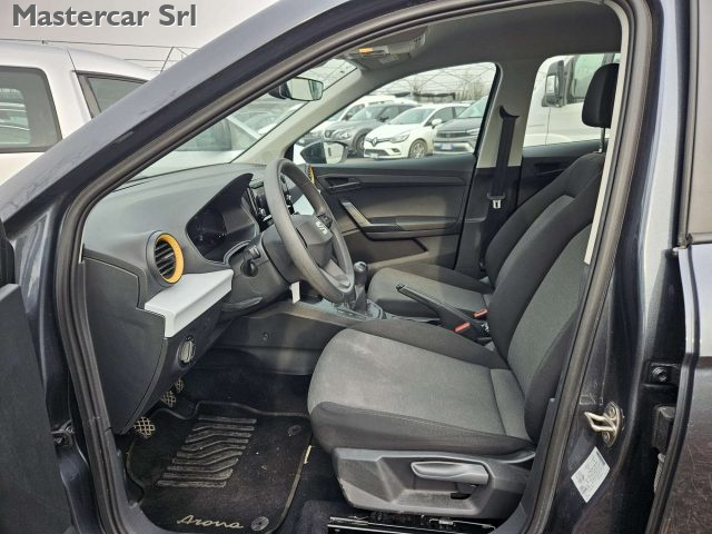 SEAT Arona usata, con Cruise Control
