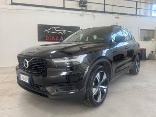VOLVO XC40 T5 Recharge Plug-in Hybrid R-design