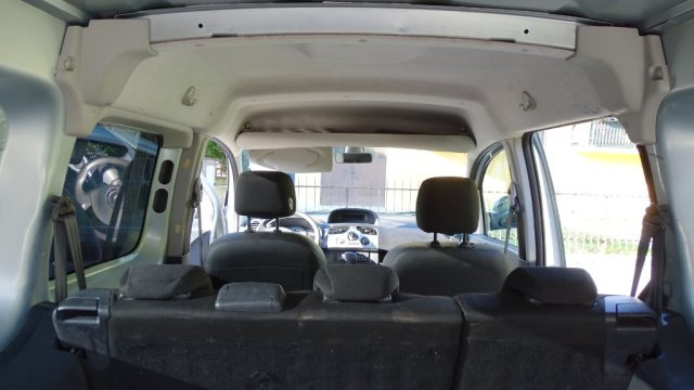 RENAULT Kangoo Z.E. usata 100