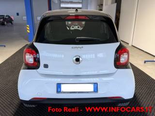 SMART ForFour usata, con Chiusura centralizzata telecomandata