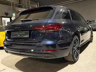 AUDI A4 usata, con Airbag Passeggero