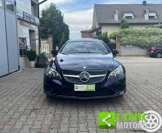 MERCEDES-BENZ E 350 usata, con Antifurto
