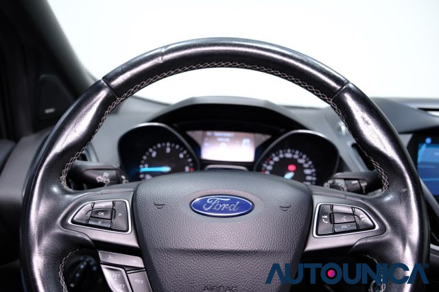 FORD Kuga usata, con Boardcomputer