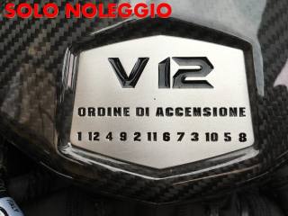 LAMBORGHINI Aventador usata, con Climatizzatore
