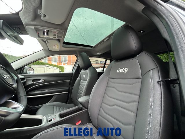 JEEP Avenger usata, con Adaptive Cruise Control