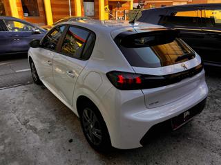 PEUGEOT 208 usata, con Cerchi in lega