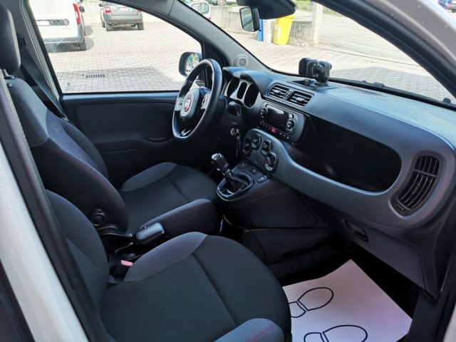 FIAT Panda usata, con Vivavoce
