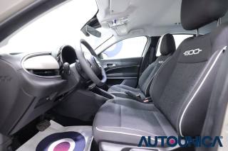 FIAT 600 usata, con Touch screen