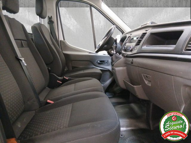 FORD Transit usata 14