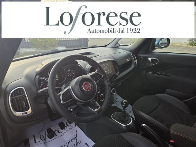 FIAT 500L usata, con Cerchi in lega