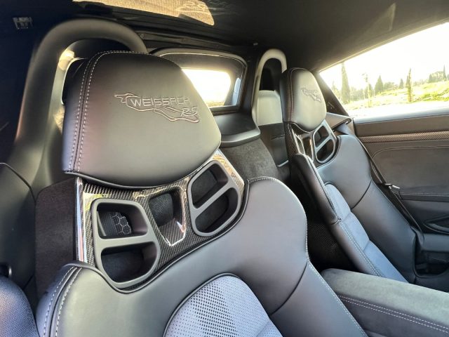 PORSCHE 718 Spyder usata, con Climatizzatore