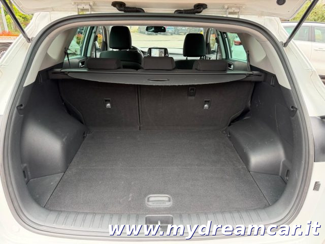 HYUNDAI Tucson usata, con Sistema di navigazione