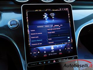 MERCEDES-BENZ C 300 usata, con Sistema di parcheggio automatico