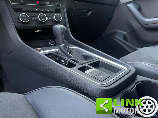 SEAT Ateca usata, con Servosterzo