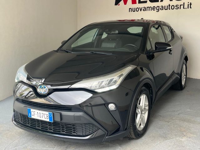 TOYOTA C-HR usata, con Alzacristalli elettrici