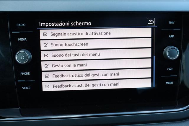 VOLKSWAGEN Taigo usata, con Chiusura centralizzata telecomandata
