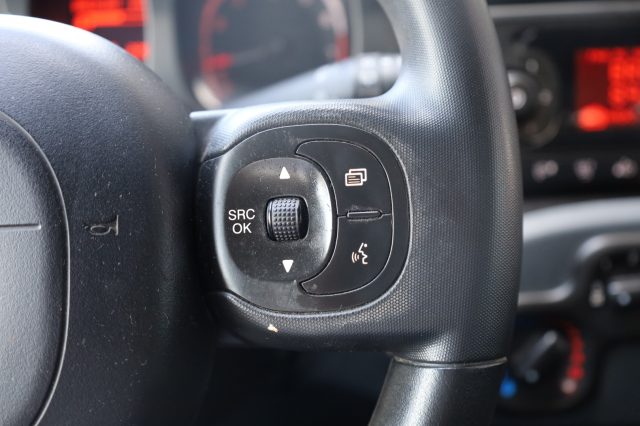 FIAT Panda usata, con Sound system