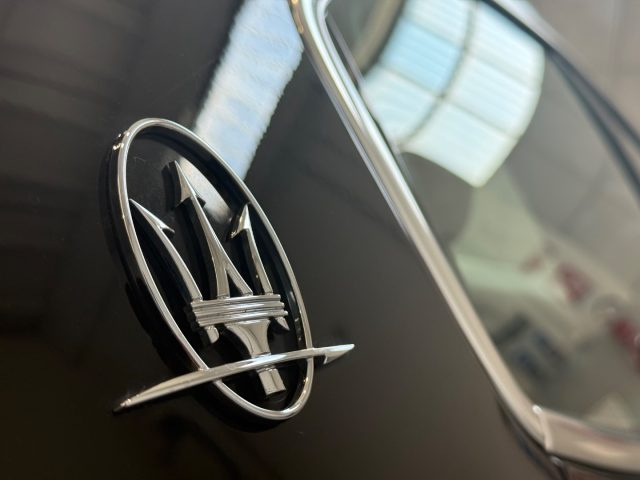 MASERATI Ghibli usata, con ESP