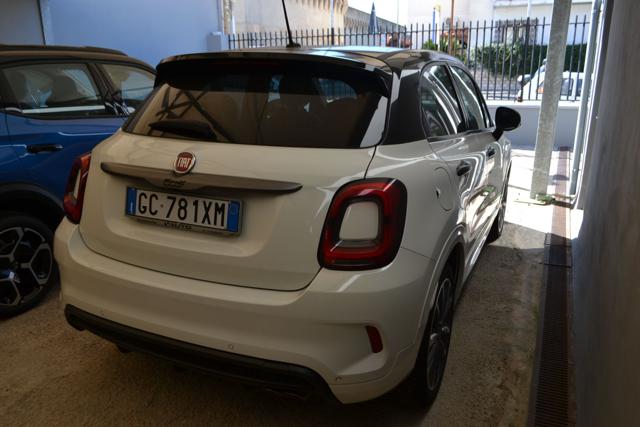 FIAT 500X usata, con Airbag laterali