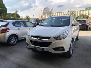 HYUNDAI iX35 2.0 CRDi 4WD Comfort