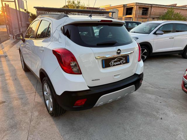 OPEL Mokka usata, con Autoradio