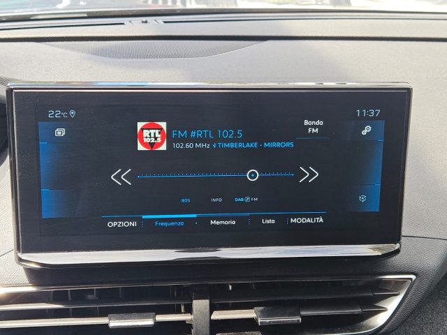 PEUGEOT 3008 usata, con Vetri oscurati