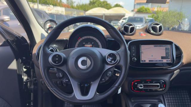 SMART ForFour usata, con ESP