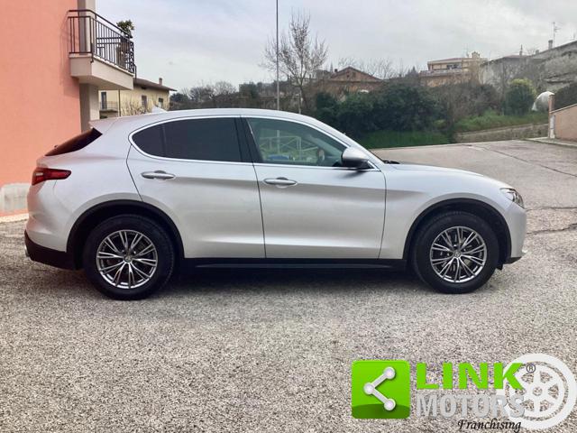 ALFA ROMEO Stelvio usata, con Airbag Passeggero