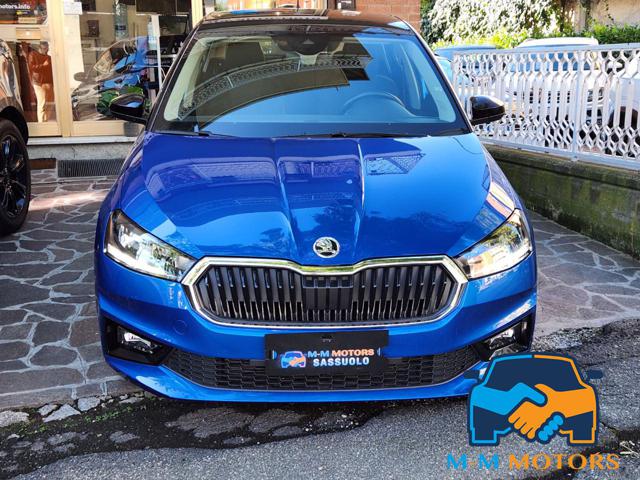 SKODA Fabia usata, con Airbag