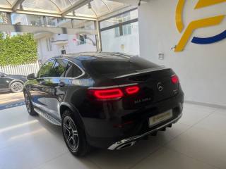 MERCEDES-BENZ GLC 220 usata, con Park Distance Control