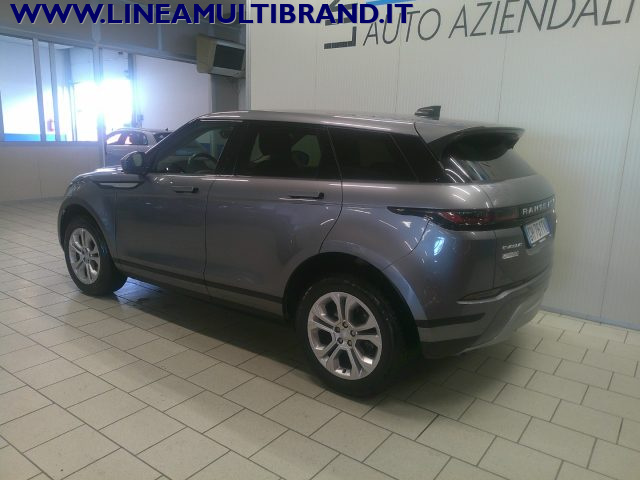 LAND ROVER Range Rover Evoque usata, con Autoradio