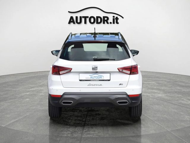 SEAT Arona usata, con Sistema di navigazione