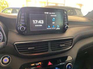 HYUNDAI Tucson usata, con USB