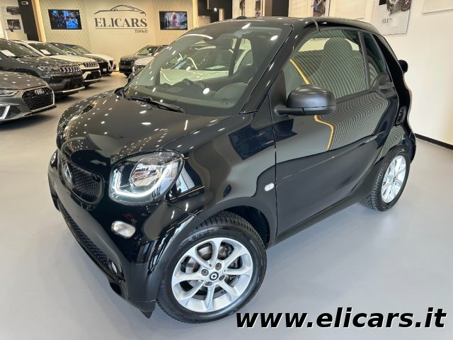 SMART ForTwo usata, con Airbag laterali